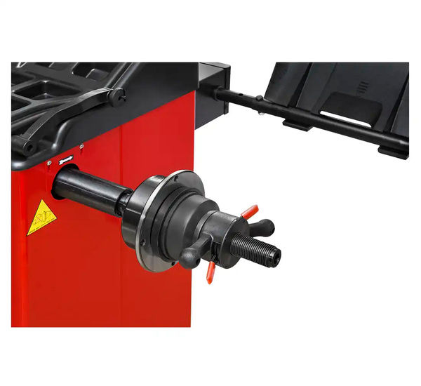 Miniatura: Equilibratrice semi automatica Redats W-200 per cerchi da 10 a 24 pollici