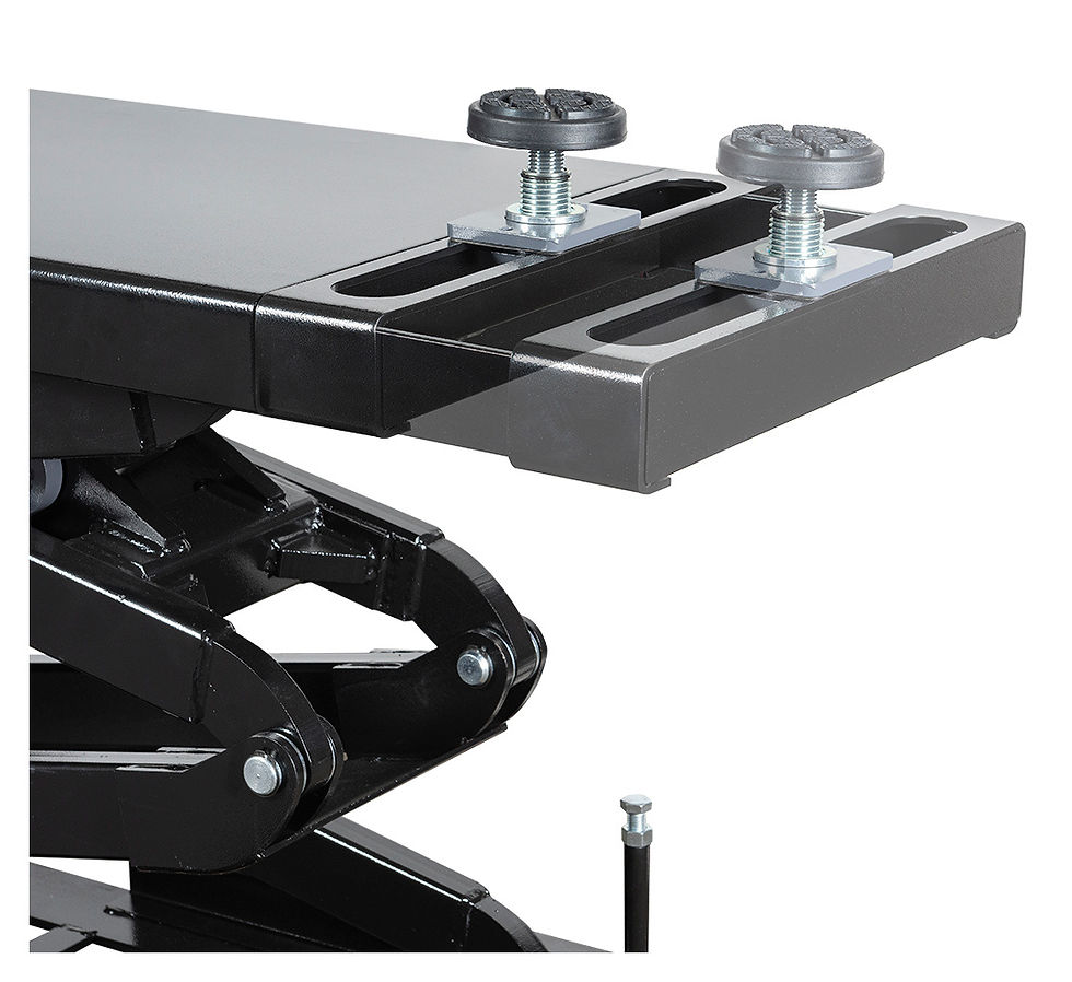 Miniatura: Ponte sollevatore a Forbice da incasso Redats L-650 400V trifase 3.5T alzata 2 m