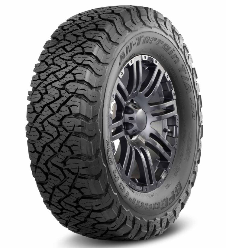 GOODRICH ALL TERR.T/A KO3 265/65 R17 116S