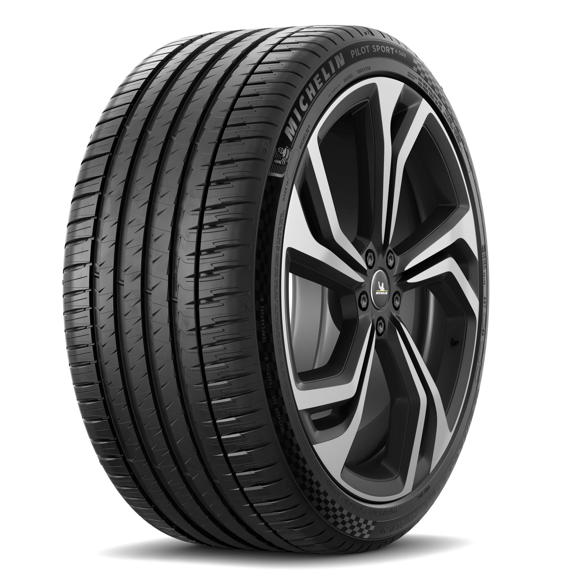 MICHELIN PILOT SPORT 4 SUV 315/40 R21 115Y