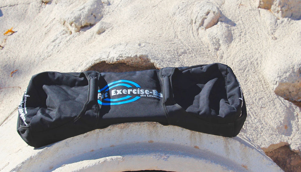 Thumbnail: iFit Exercise Bag