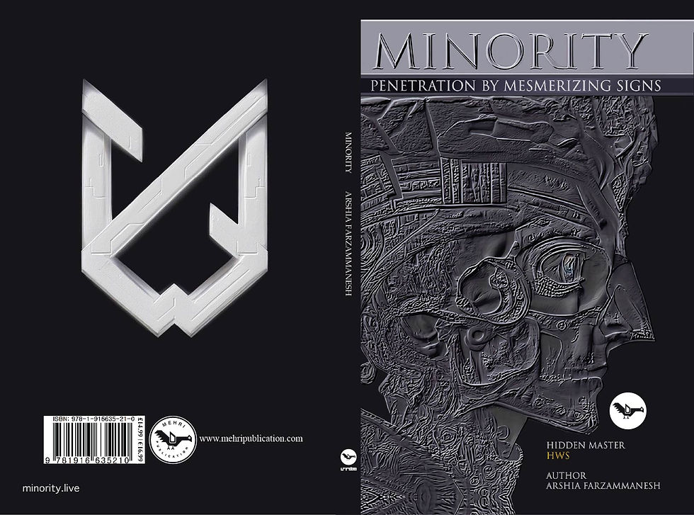 Thumbnail: Minority | by Arshia Farzammanesh