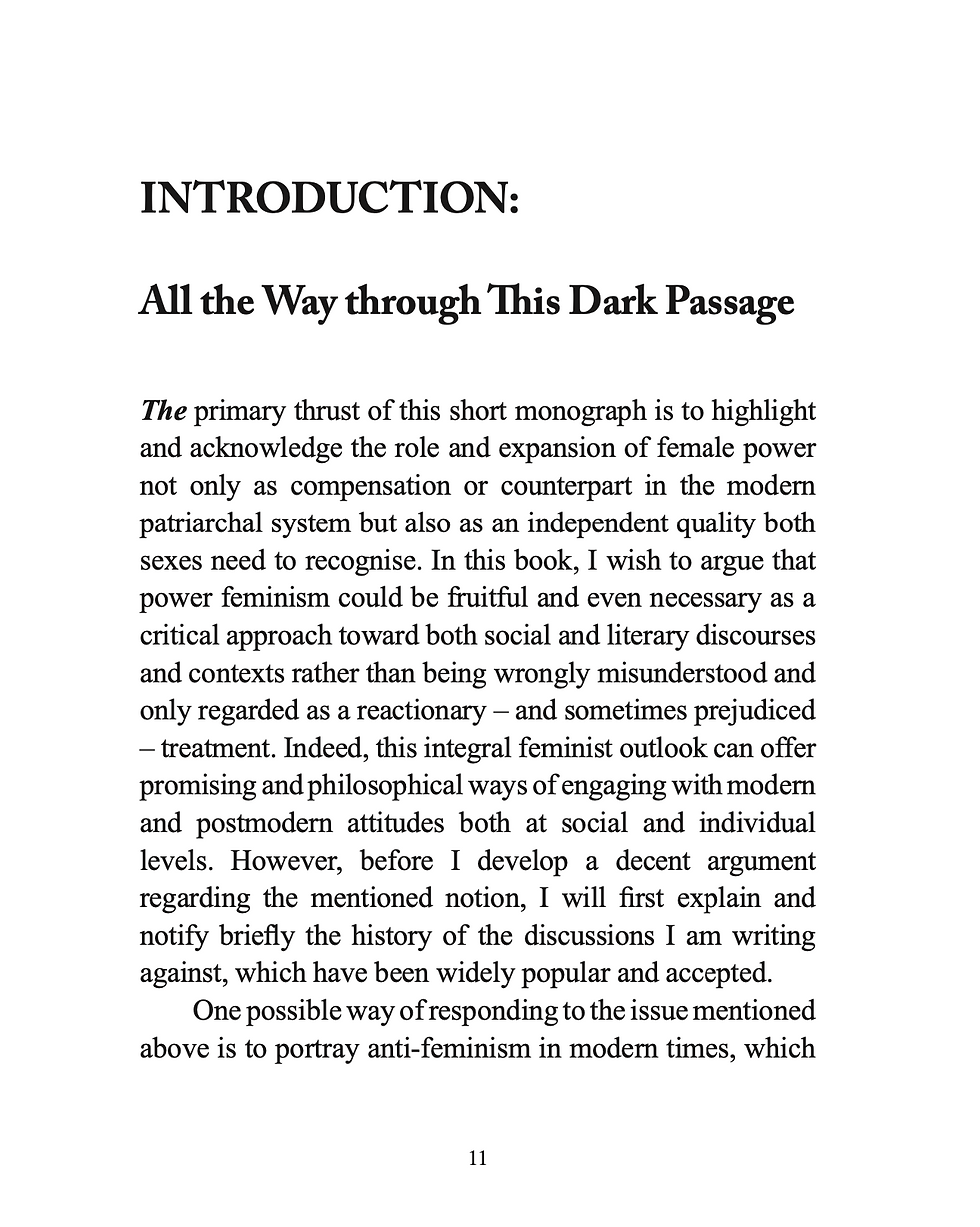 Thumbnail: RISING VIGOUR: Decoding Power Feminism in Selected Fictions of Shih-Li Kow