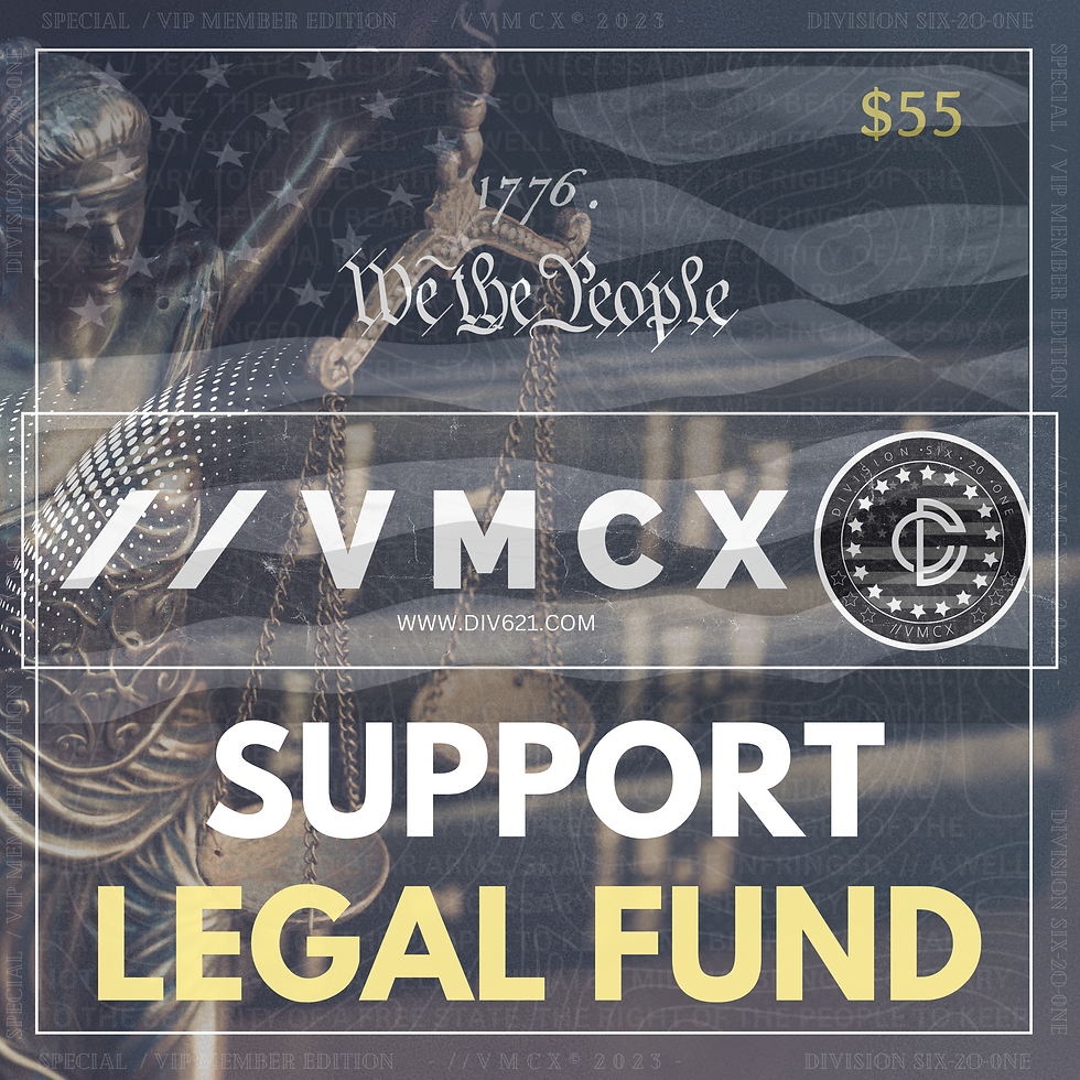 || Support Legal Fund || $55