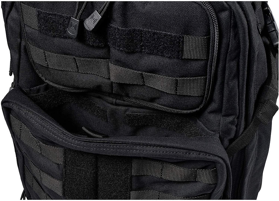 Thumbnail: 5.11 Tactical Backpack ‚Rush 24 2.0 ‚Military Molle Pack, CCW and Laptop Co