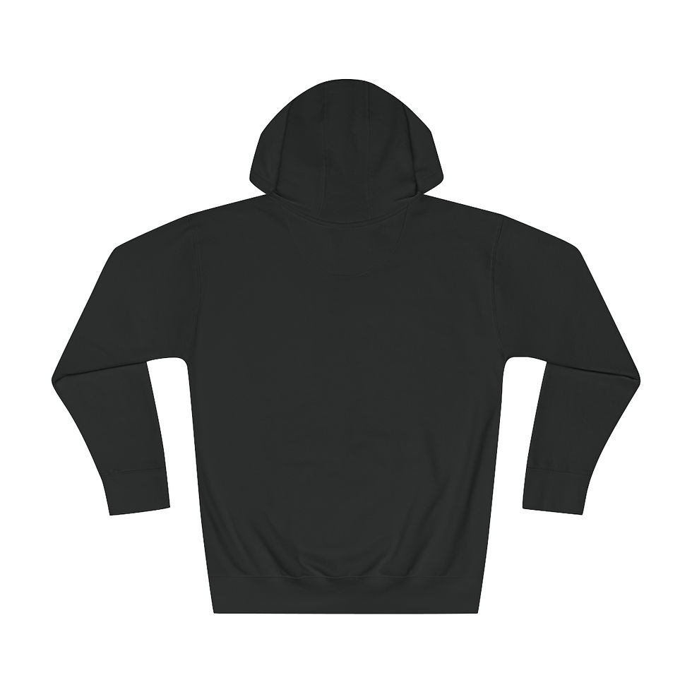 Thumbnail: 621 - Circle Logo Unisex Fleece Hoodie