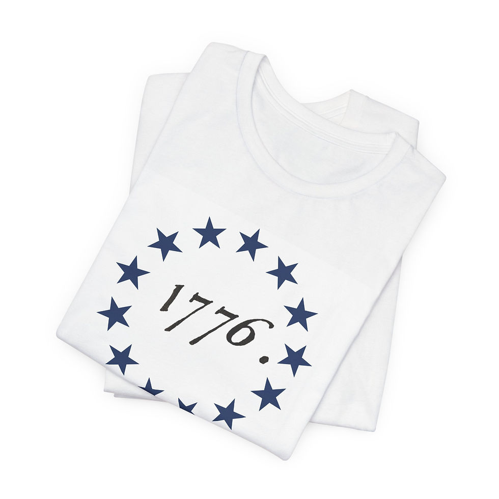 Thumbnail: 1776 - MKI - Legacy - Unisex Jersey T-Shirt
