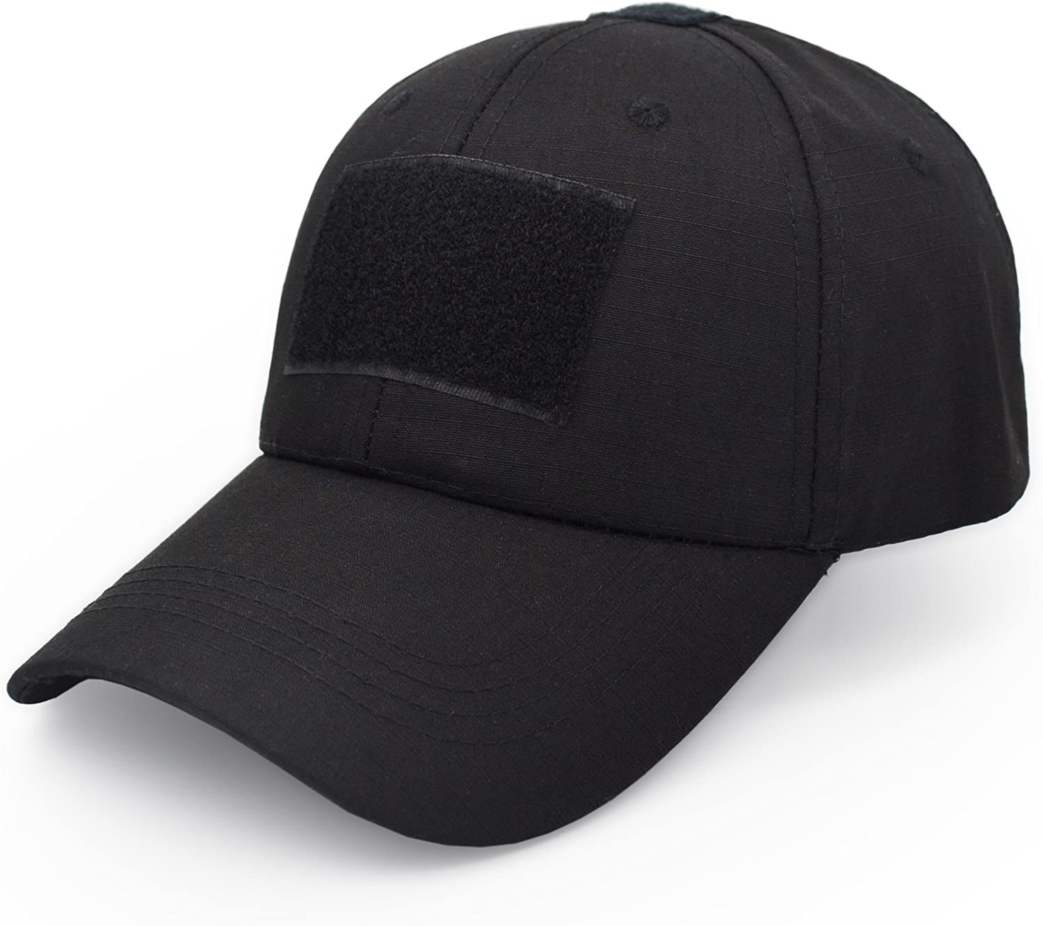 UltraKey Military Tactical Operator Cap, Outdoor Army Hat Hunting Camouflage Ba