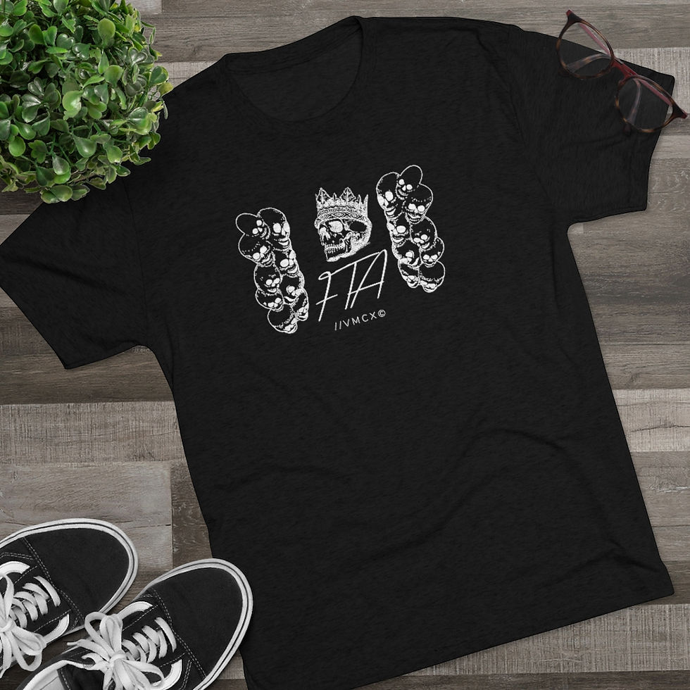 Thumbnail: VMCX Skull Tee