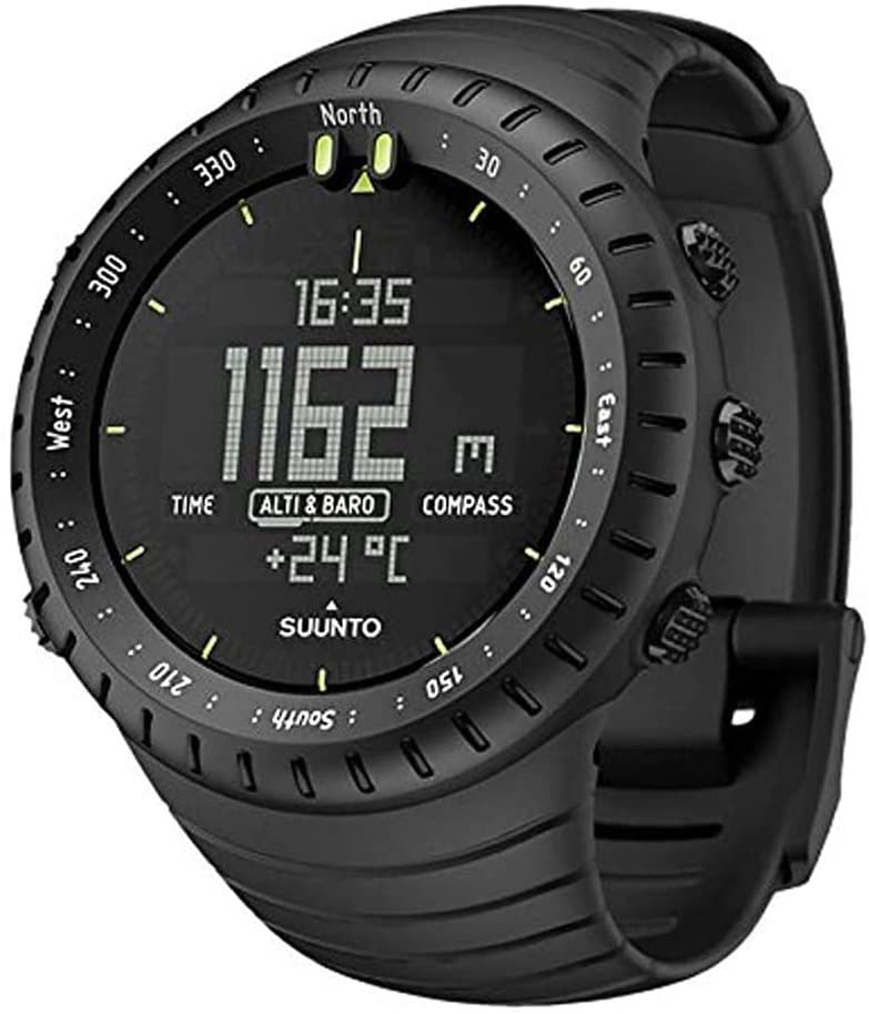 Thumbnail: SUUNTO Core - Outdoor Sports Watch with Altimeter, Barometer, Compass, Weather