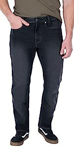 Thumbnail: Vertx Men's Defiance Jeans