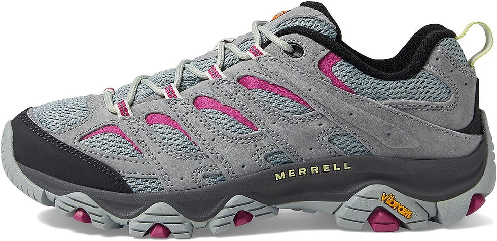 Thumbnail: Merrell Women's Moab 3 Hiking Shoe
