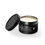 Thumbnail: Emergency Candle / 20-Hour Burn Time / Home Décor / Emergency Kit / Black Candle