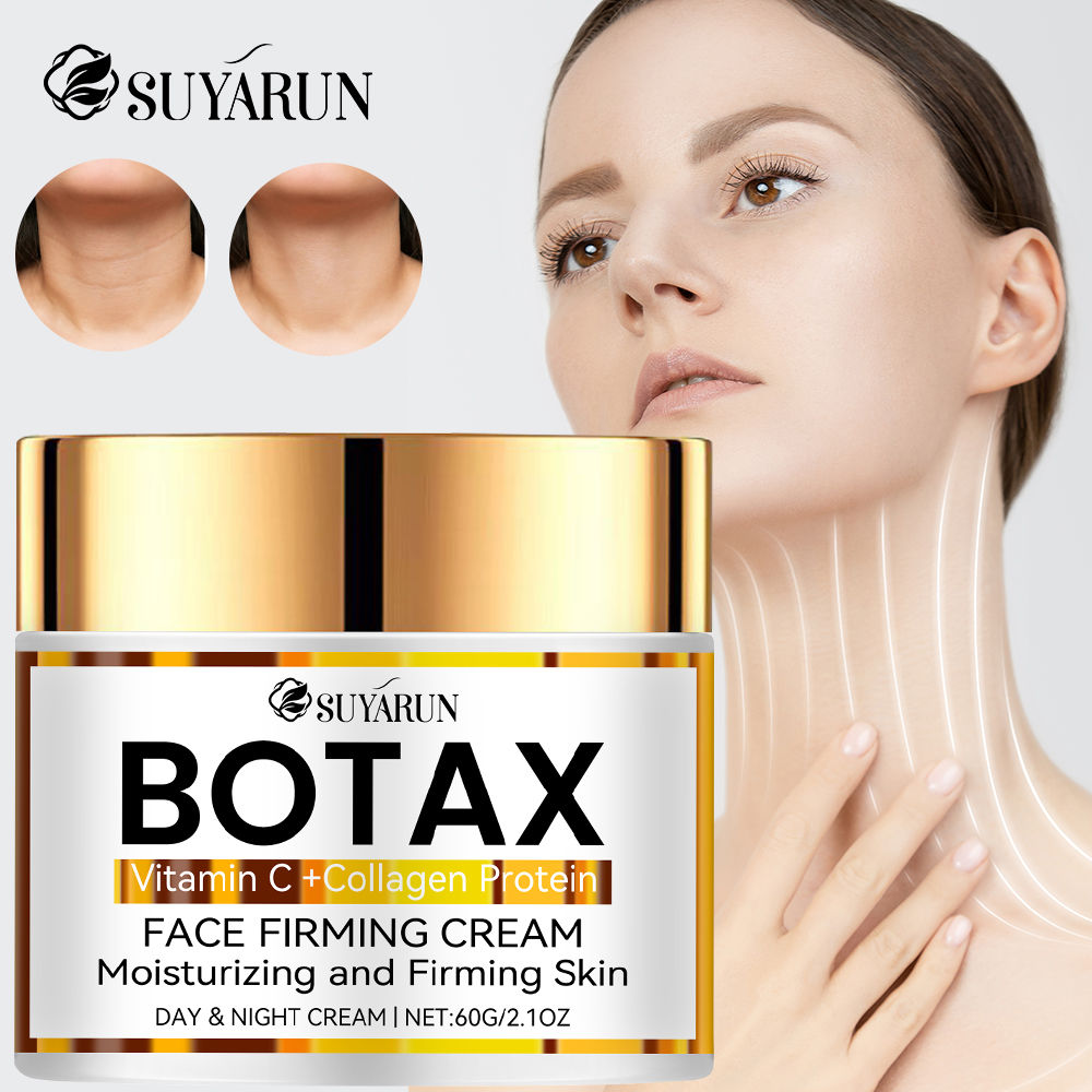 SUYARUN Professional Botax Anti-Aging Face Cream | Wrinkle Reduction & Skin Tigh
