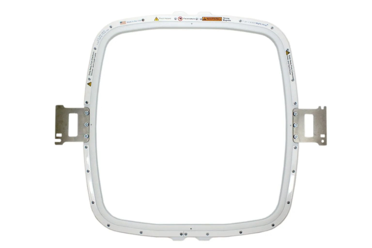 Магнитен Гергеф - Mighty Hoop - 17"x16"