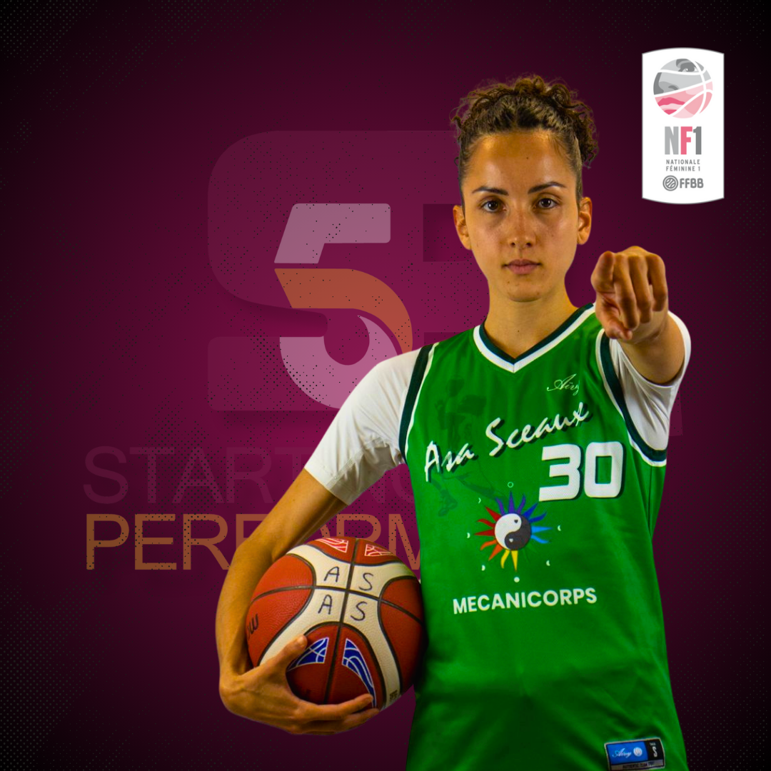 Imane El Garti, NF1