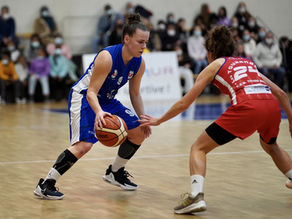 Saumur rebondit face au CES Tours (94-63)