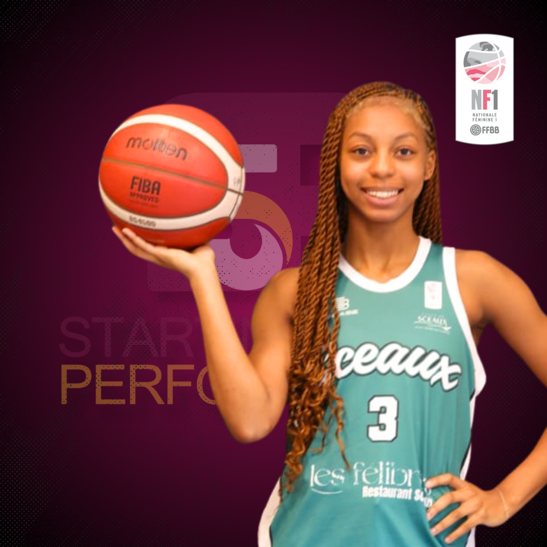 Nadou Lawson Bruce, NF1