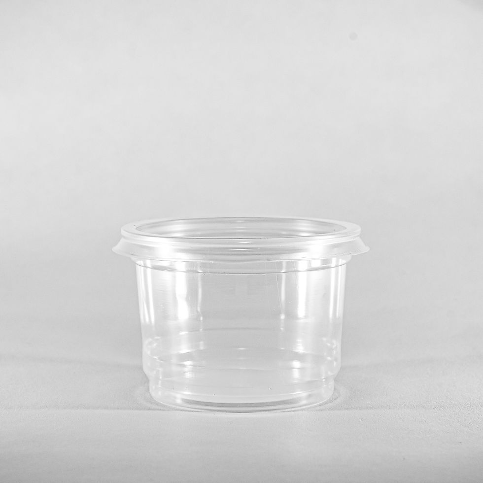 Miniatura: Pote Liso Cristal 250