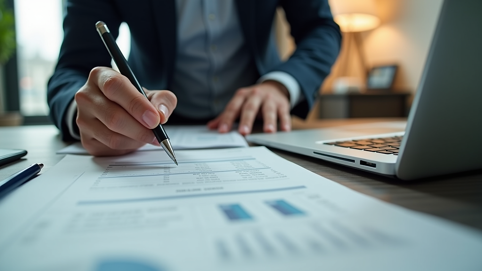 Essential Financial Management Tips for Managing Small Business Finances