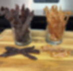 Thumbnail: Beef Dog Jerky