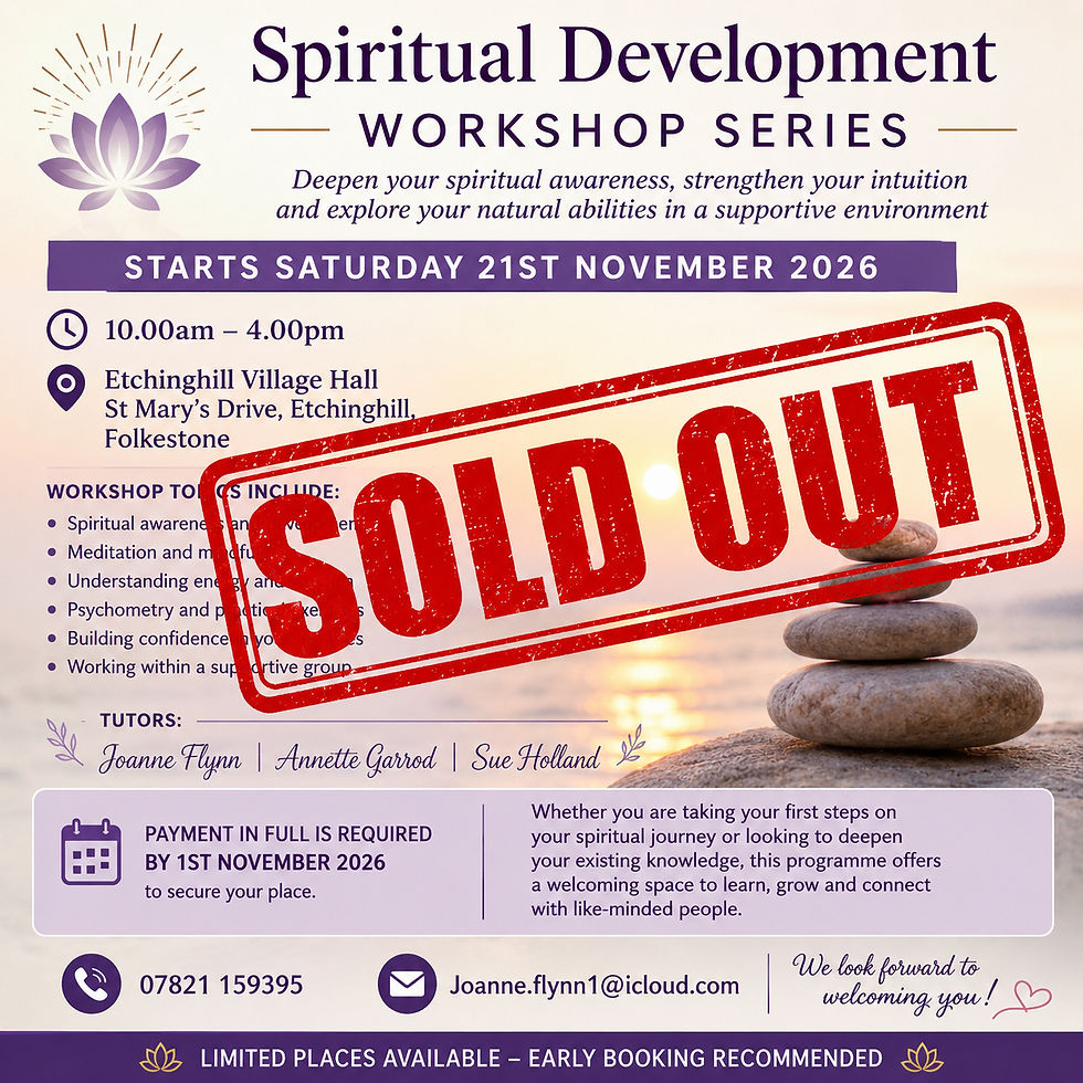 Development workshop 2026
