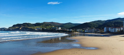 Playa de Bakio
