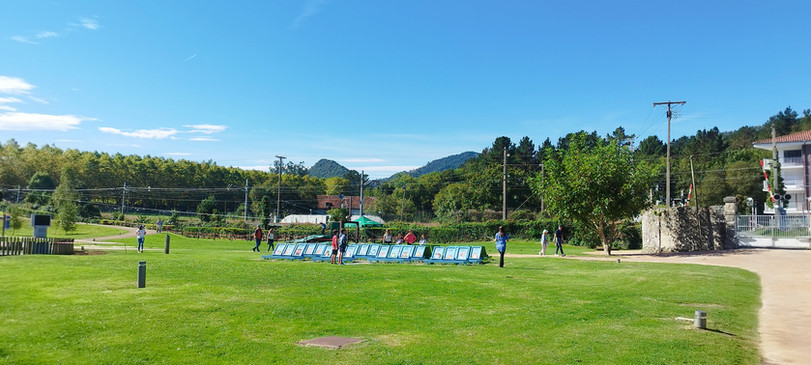 Zona de acceso de BBK Klima