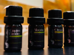 Seu Corpo Entende os Aromas Antes Mesmo de Você Perceber. Descubra O Poder dos Óleos Essenciais.