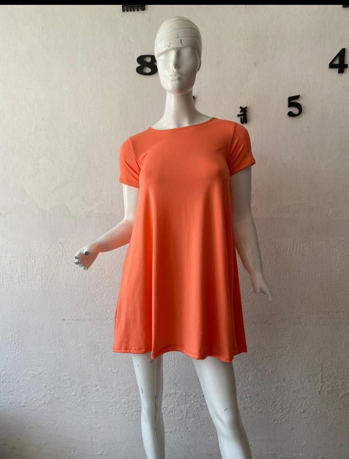 Miniatura: Vestidos bata