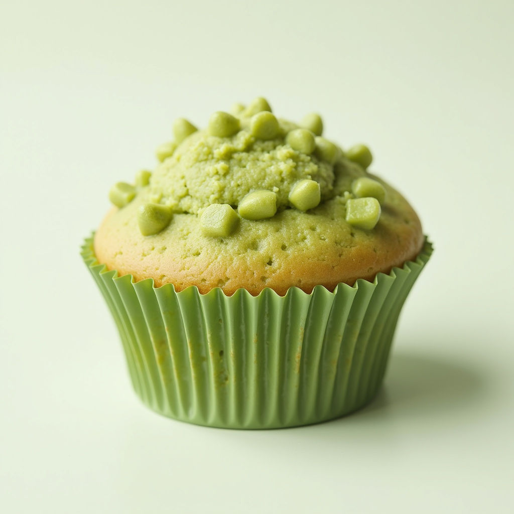 Dote Matcha Muffin