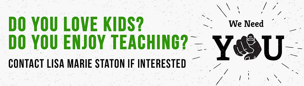 SS teachers needed