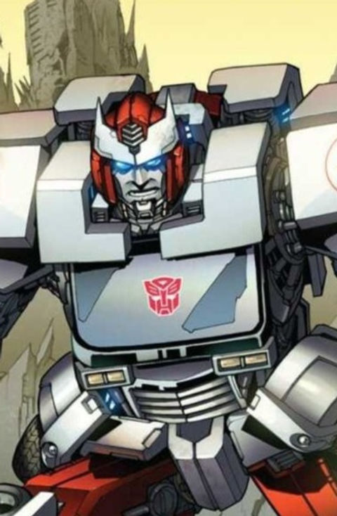 Cybertron Academy - Ratchet