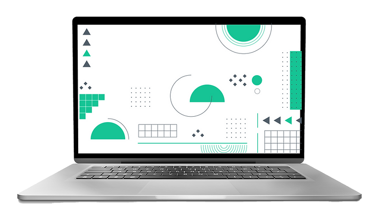 ExpertsHub Home Page -Laptop