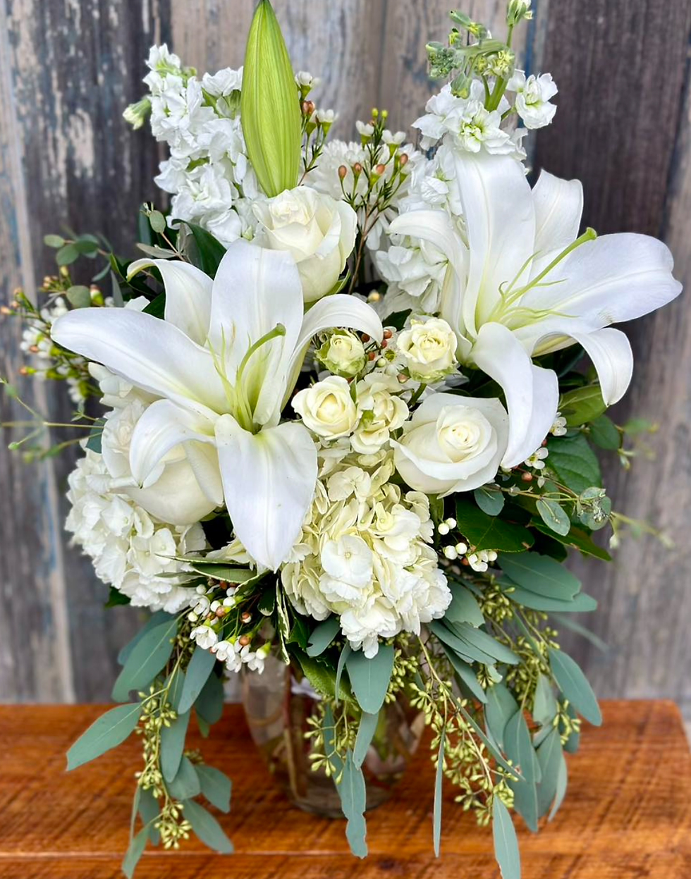 FLORIST ROSEBURG, OR