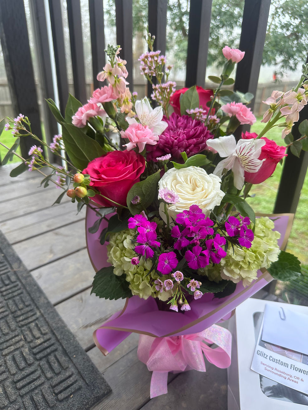 Florist in Roseburg, OR