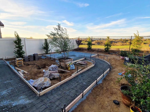 Landscape & Construction Roseburg, Oregon