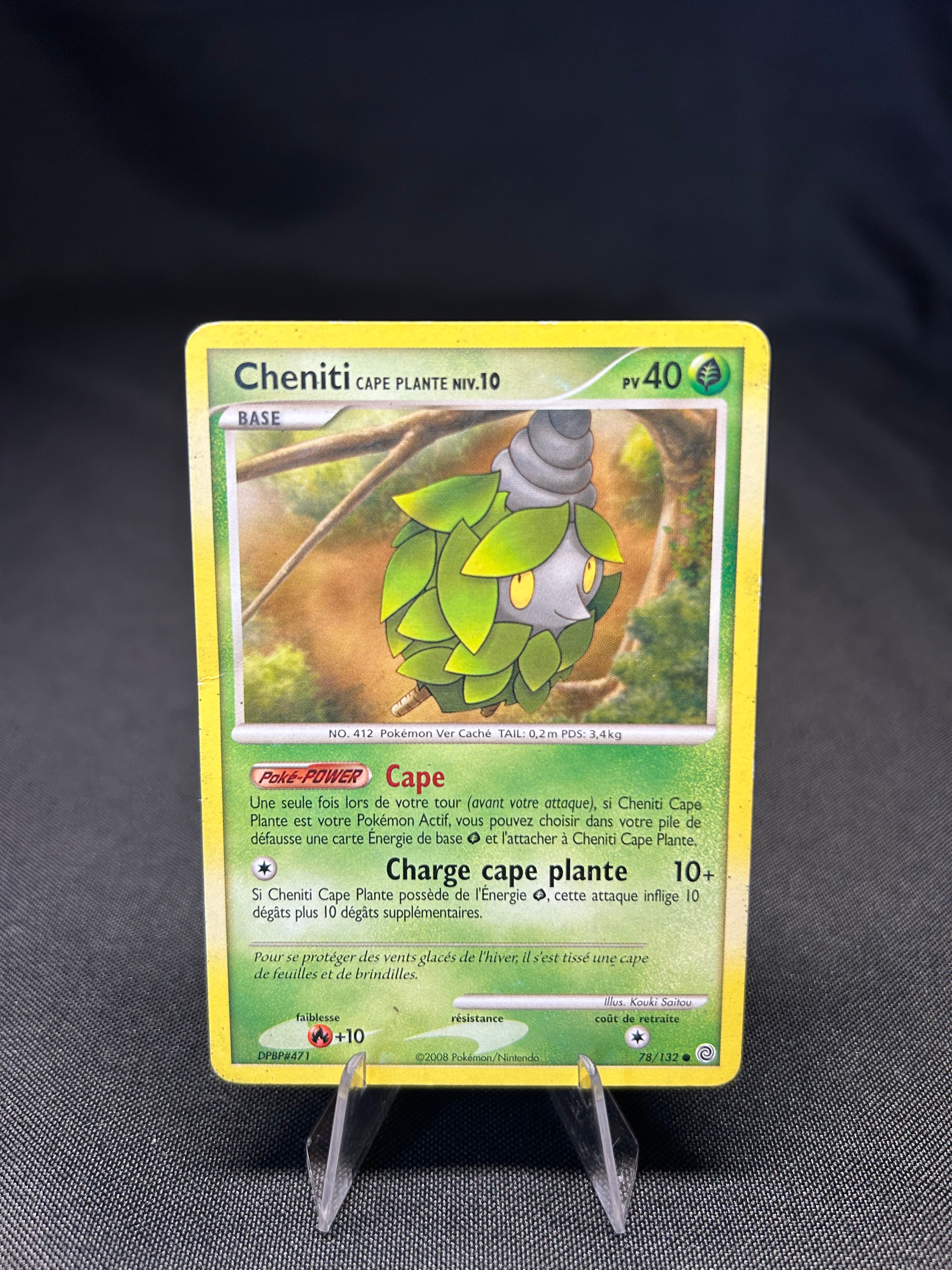 078/132 Cheniti Cape Plante