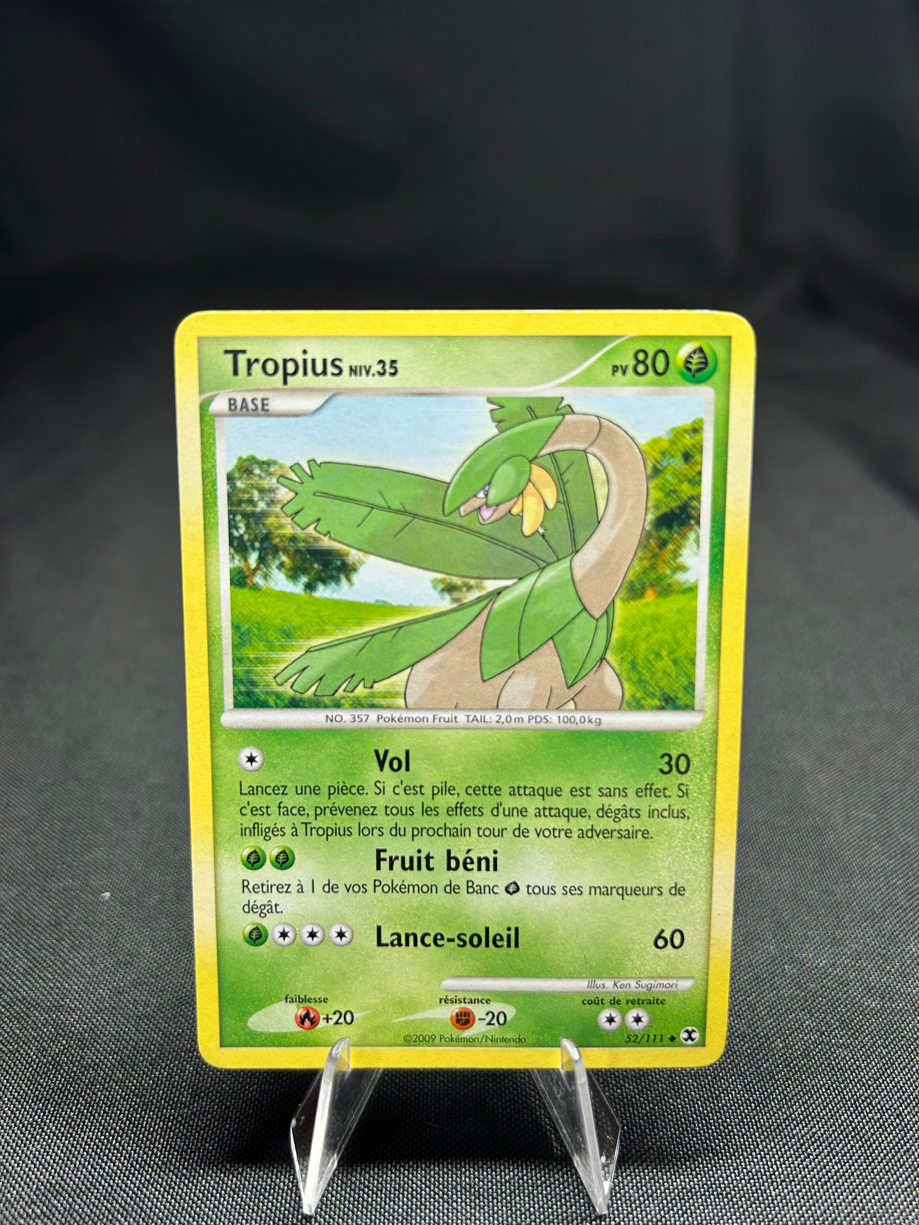 052/111 Tropius