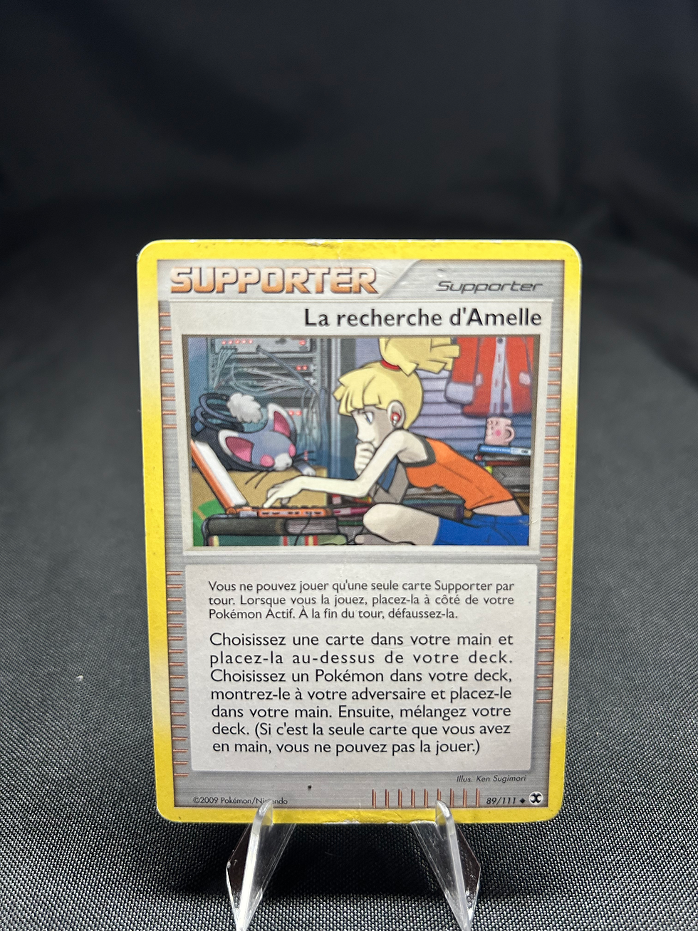 089/111 La recherche d'Amelle
