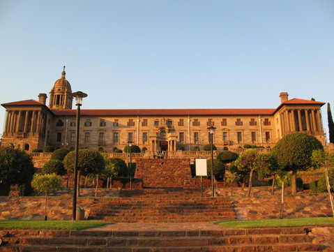 Union Buildings, Pretoria