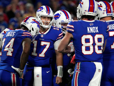 I'm Straight Up About to Predict Every Week 12 Winner in the NFL