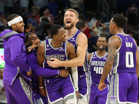 The Kings' Resurgence is the Best Storyline in the NBA