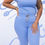 Thumbnail: Ceil Blue Amour Set