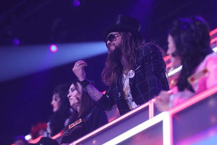 Mistah White - Judge Dread at All Together Now 2019