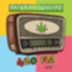 Mistah White - 420 FM vol. 1 (EP, 2020)