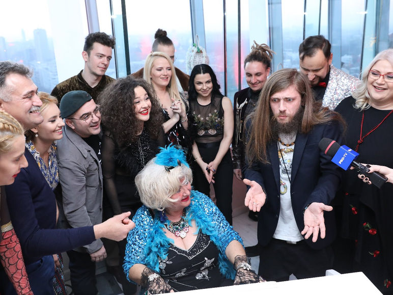 Mistah White, All Together Now TV Commercial, ProTV, 2019