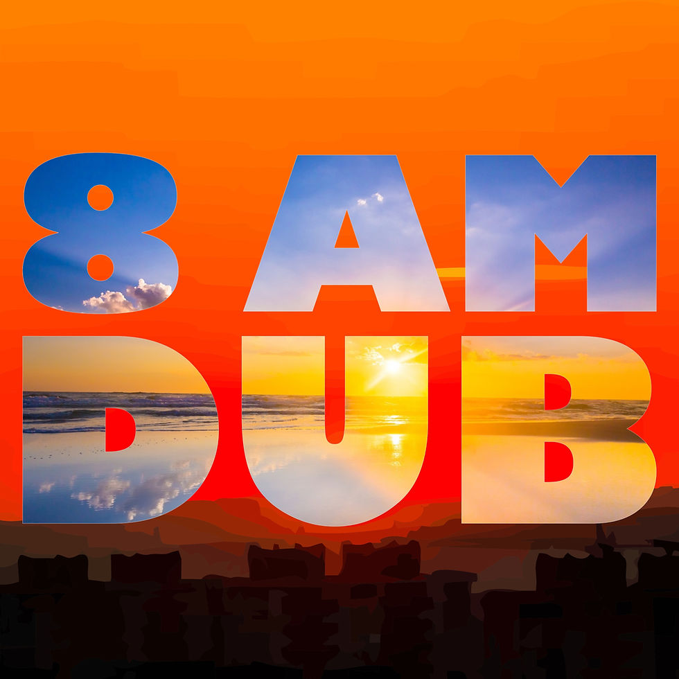 Jaheyo - 8AM Dub (feat. Mr. Levy & Mistah White)