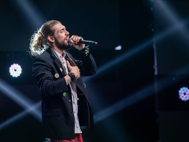 Mistah White, The X-Factor, Antena1, Romania, 2020
