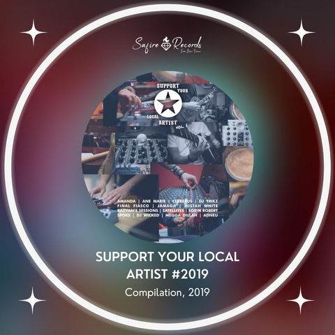 Support Your Local Artist - Music Compilation 2019